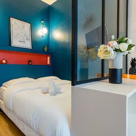 Cmg Etoile III Apartment Paris Exterior photo