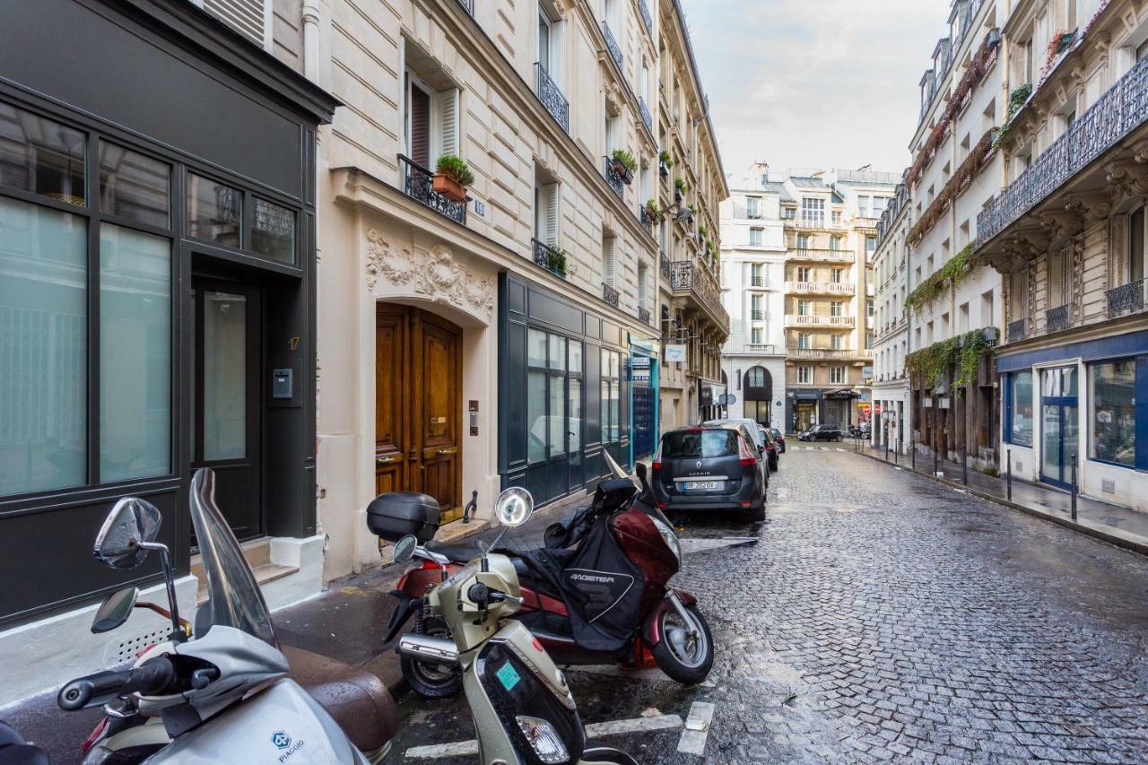 Cmg Etoile III Apartment Paris Exterior photo