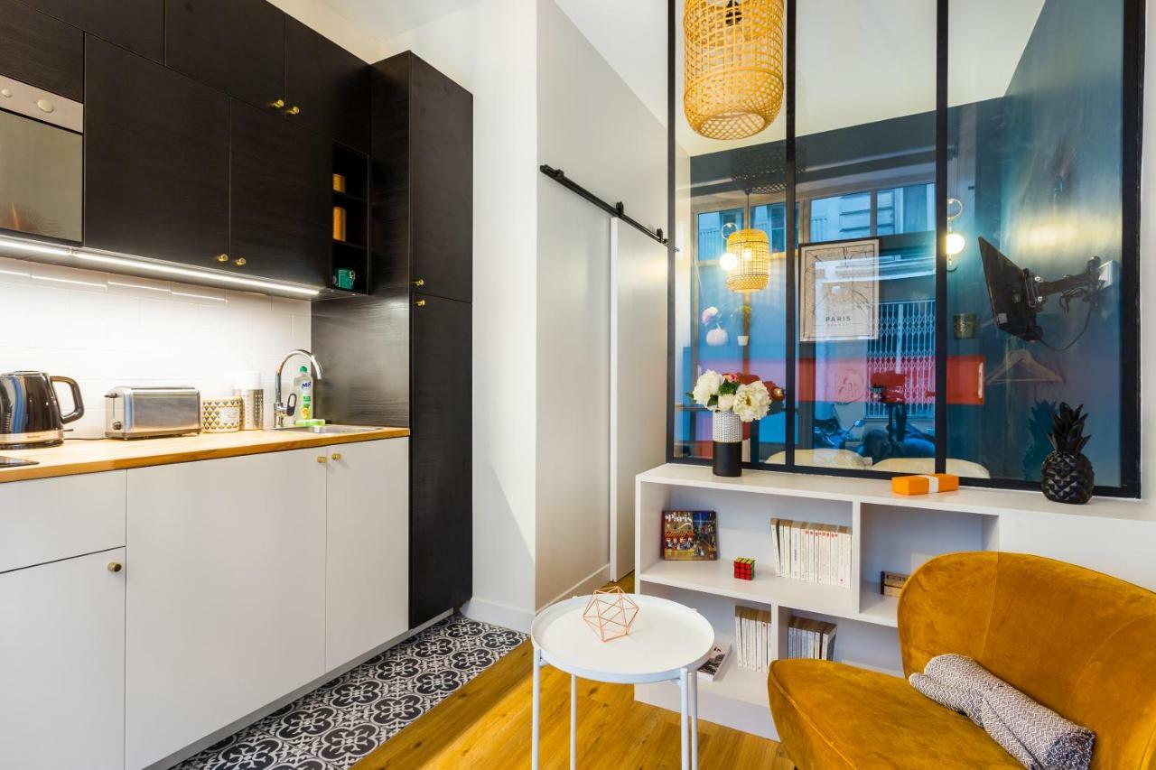 Cmg Etoile III Apartment Paris Exterior photo